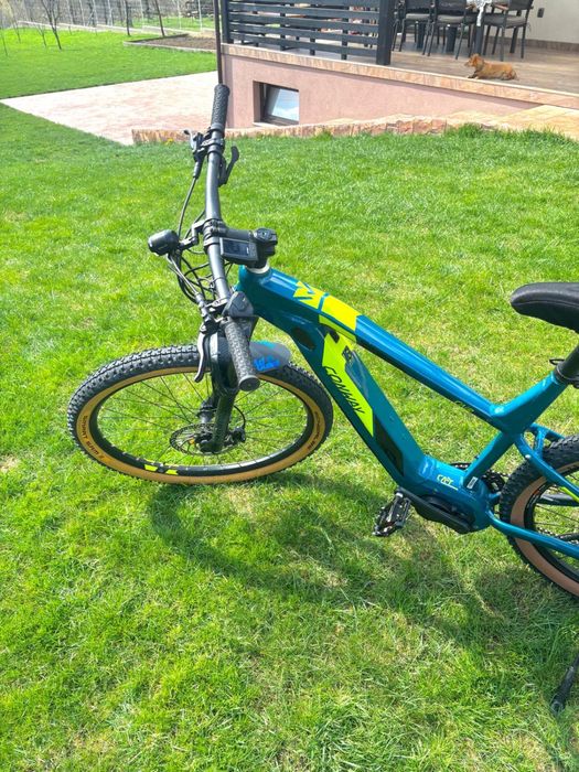 Bicicleta electrica CONWAY