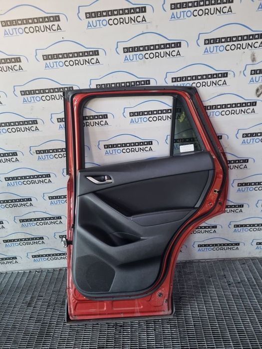 Usa Dreapta Spate Mazda CX - 5 2012 - 2015 SUV 4 Usi Rosu (1074)