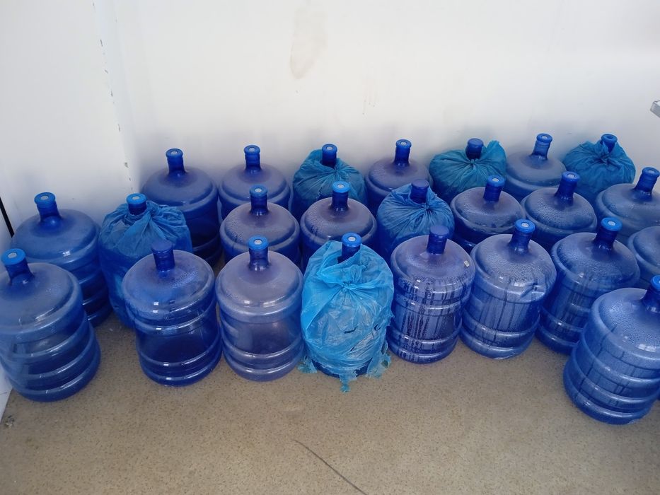 Suv idishlari sotiladi 20 litrli