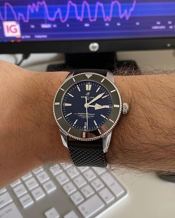 Breitling Superocean 42,mm