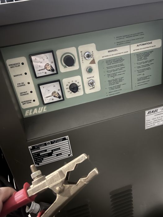 Statii incarcare baterii