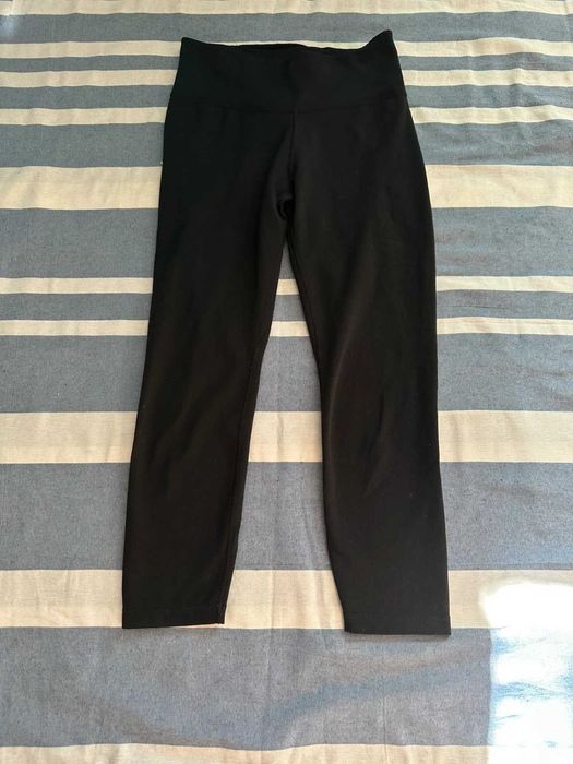 Colanti Nike negri 3/4 XS