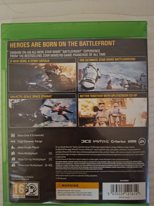 Star Wars Battlefront 2