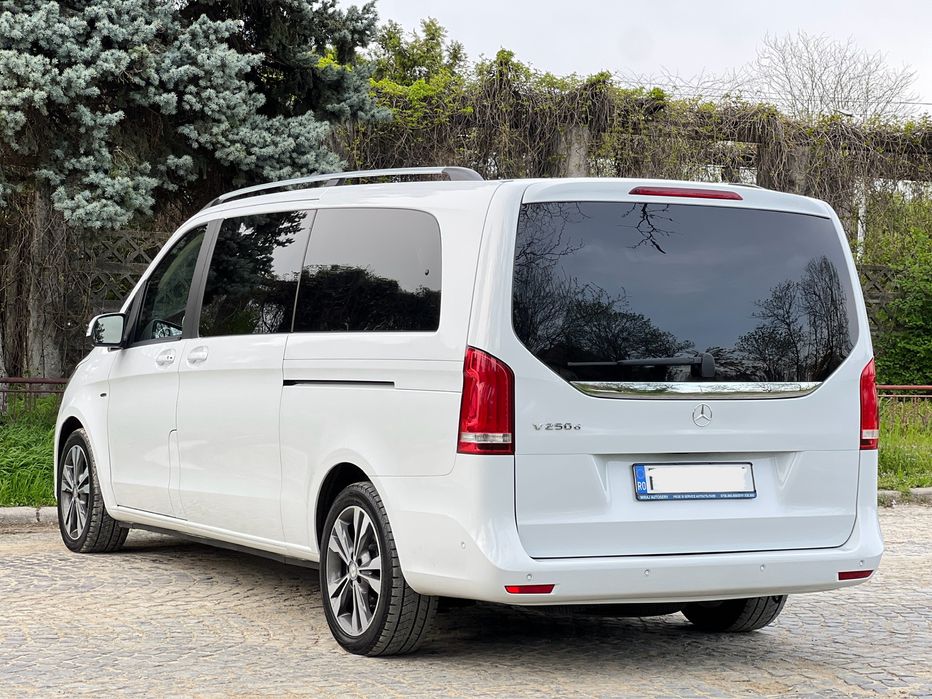 Mercedes-Benz V250d  65.000km