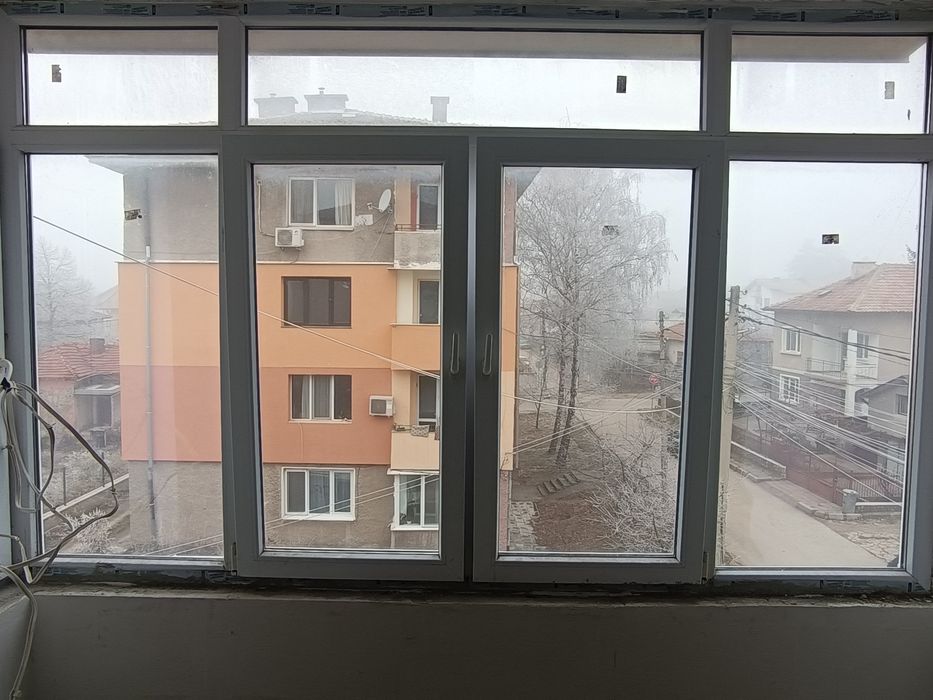 Прозорец за балкон PVC