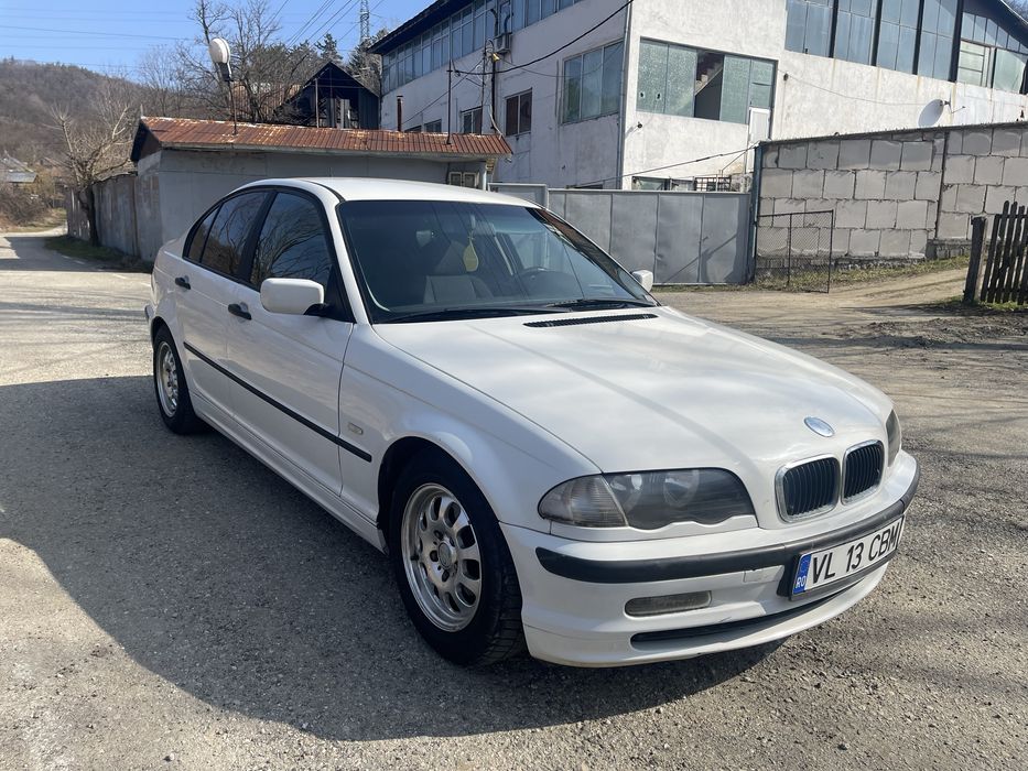 Bmw 320d e46 2001