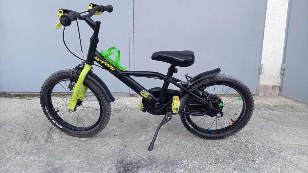 Детски велосипеди  Racer-14Btwin-16Alprace-20Drag-16