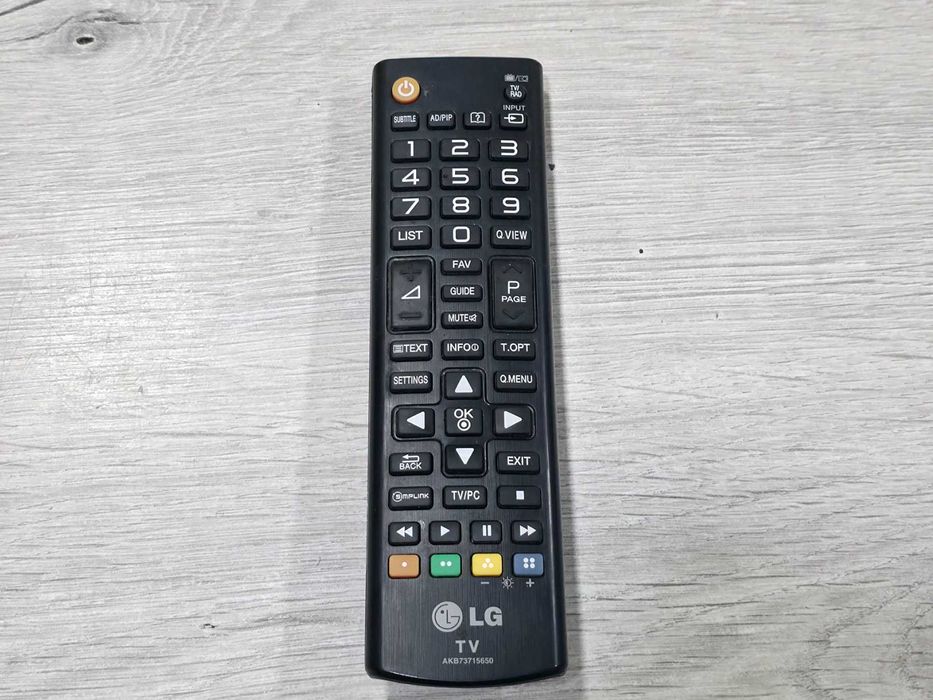 Телевизор LG 49UN71003LB 49'' (123 cm), 4K Smart UHD TV