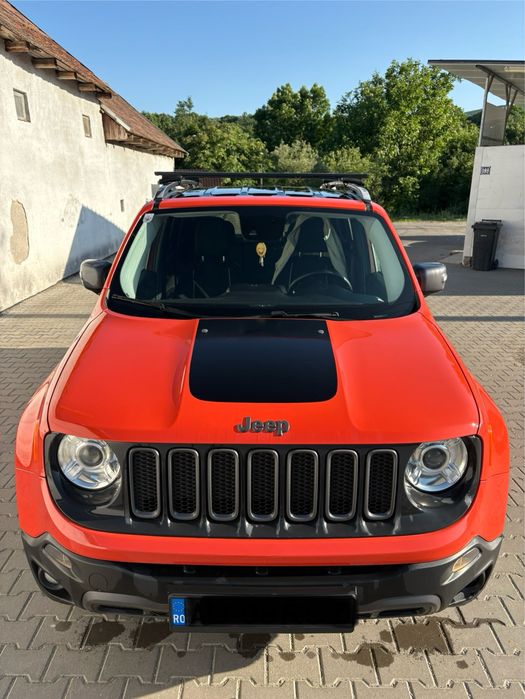 Jeep Renegade Trailhawk