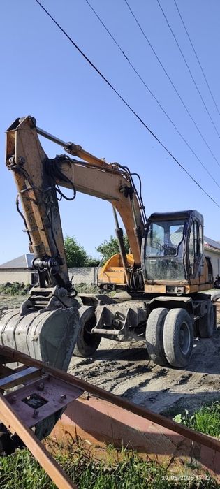 Samsung ekskavator