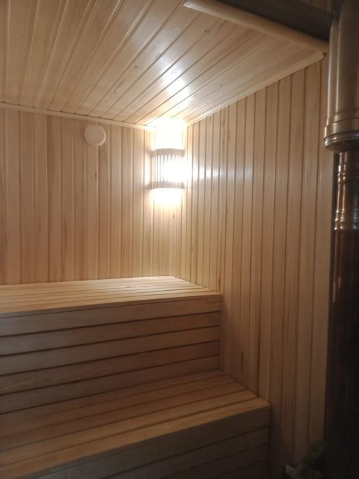 Продам баню-сауну