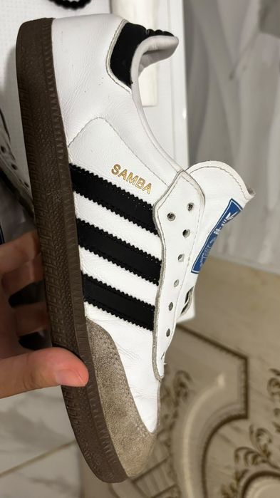 Кроссовка adidas samba