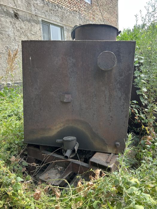 Емкость для хранения солярки