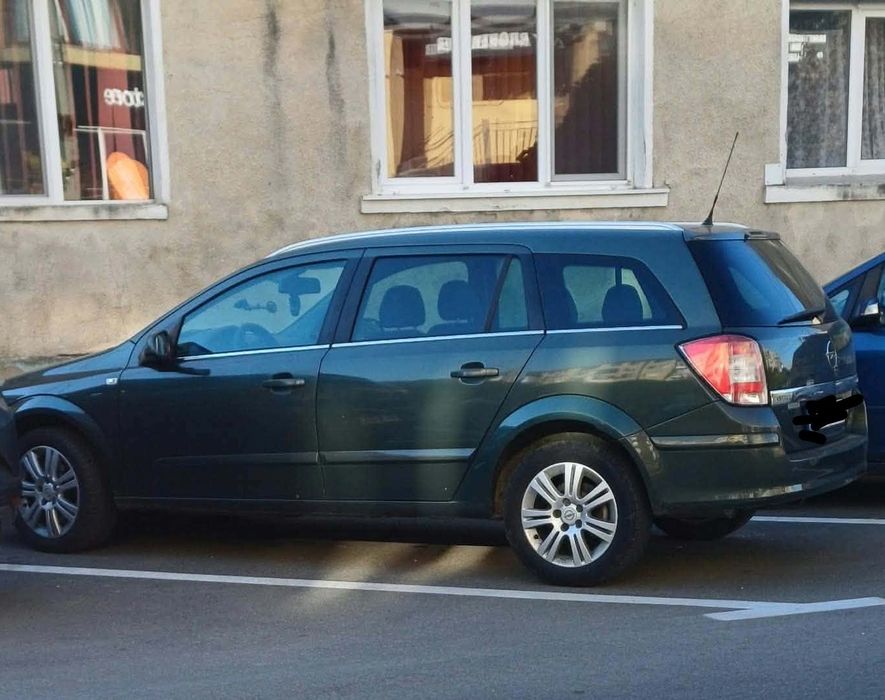 OPEL Astra 2010 — imagine 3