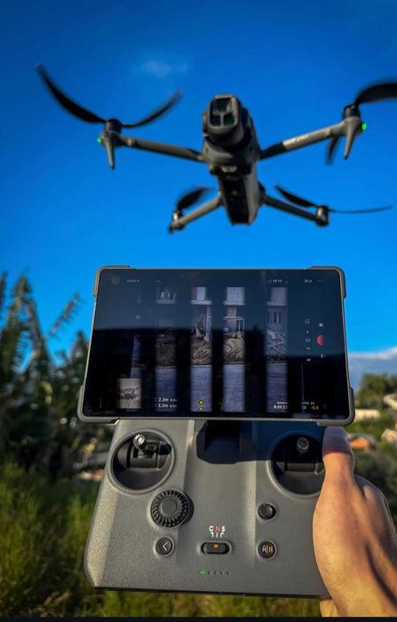 DJI MatriceM30/M30T/M350/Mavic3E/3T/Matrices4E/4T/M400 Дронове DJI Enterprise