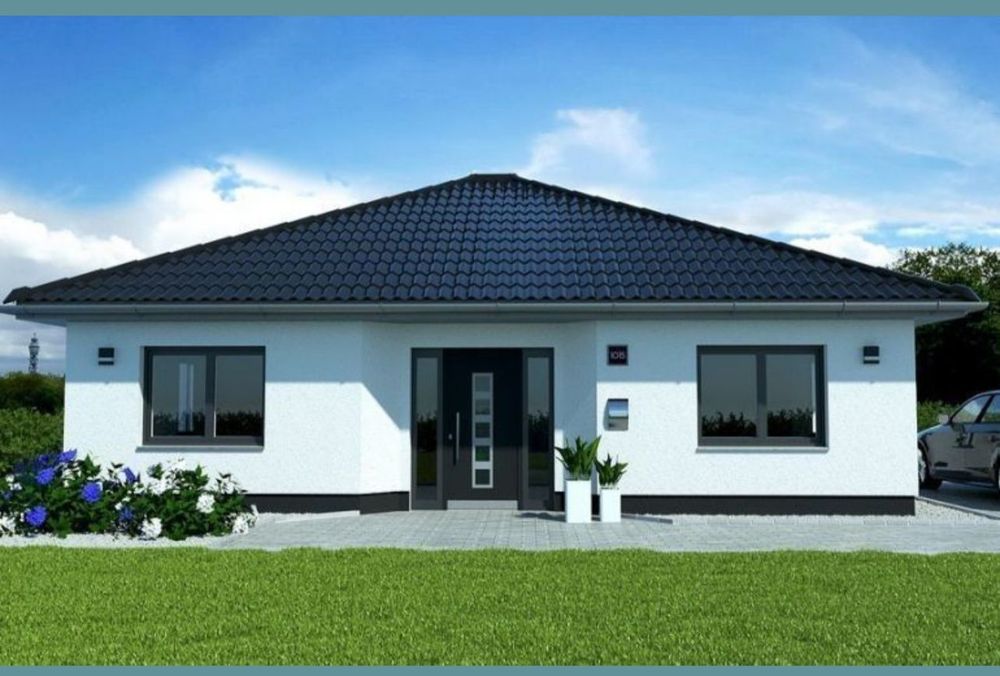 Vând și realizez case modulare