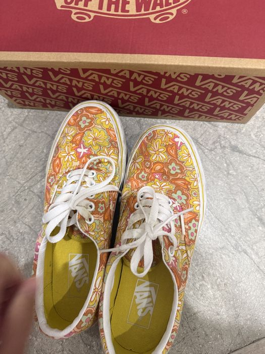 кеды Vans оригинал