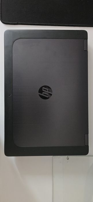 Laptop HP ZBook 15 G2 + Docking station OEM