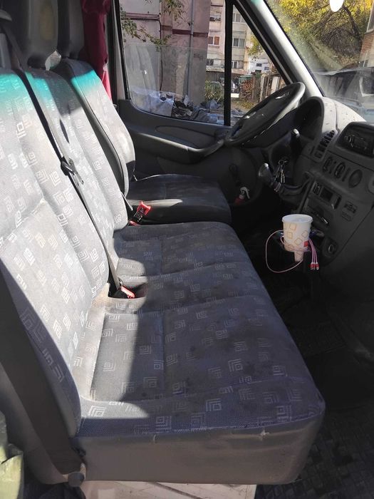 Mercedes Benz-Sprinter