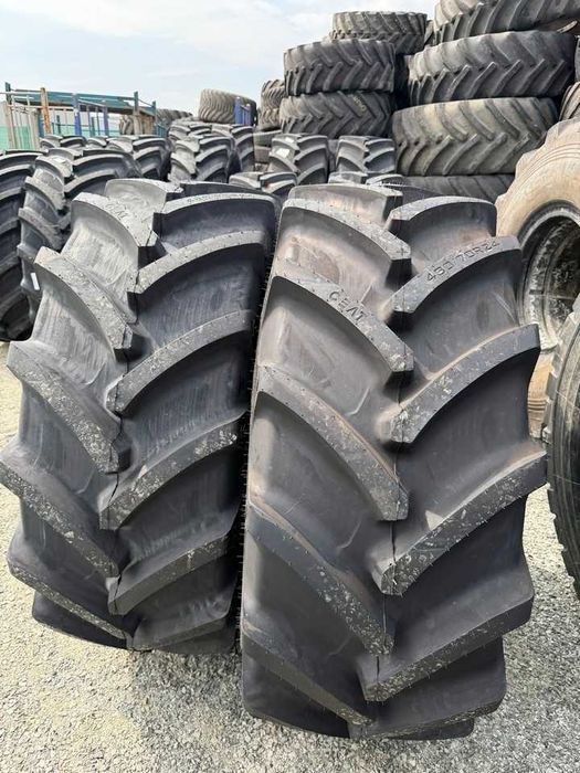 Cauciucuri noi marca CEAT 480/70 R24 Livrare rapida GARANTIE
