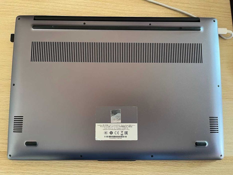 Ноутбук HUAWEI 16, Intel Core i7 Intel Iris Xe Graphics