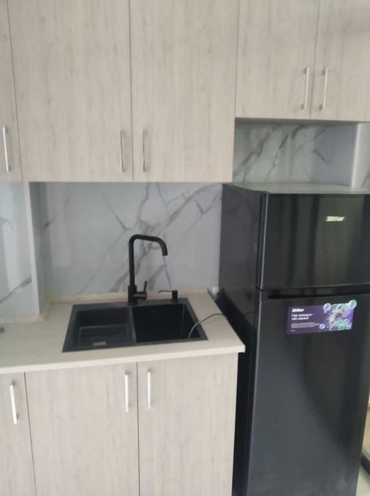 Сдается квартира в МирзаУлугбекском р-не Новомосковская Новострой 1ком