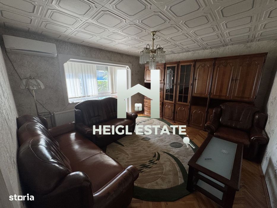 Apartament de închiriat cu 3 camere în Complexul Studențesc, Timișoara
