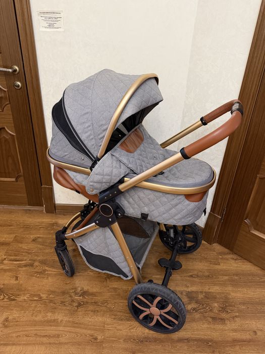 Продам детскую коляску