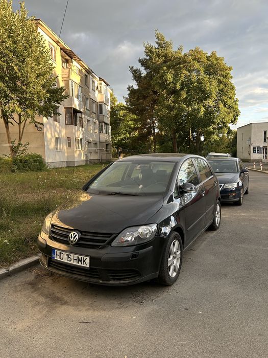 VW golf 5 plus 2006