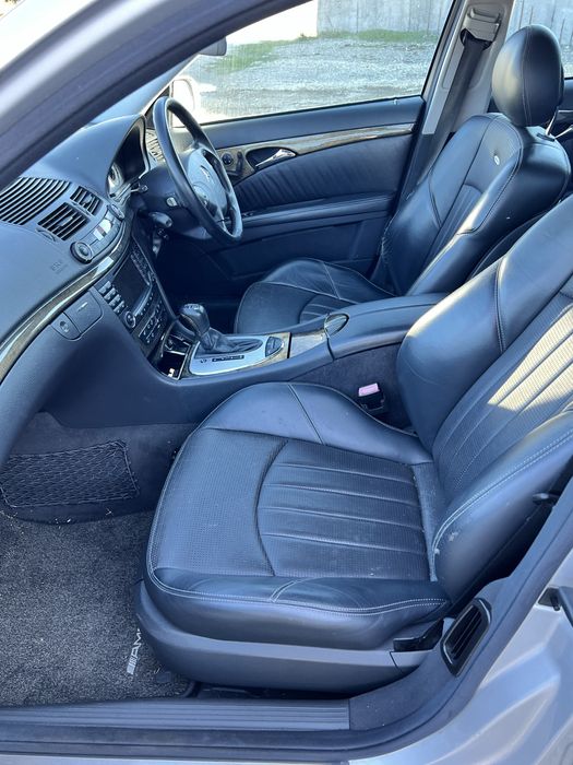 Mercedes E class W211 S211 E55 Amg Kompressor Keyless  М113к 170к км