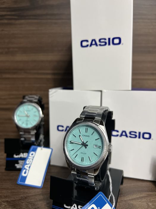 Оригинальные японские Наручные часы Casio Tiffany