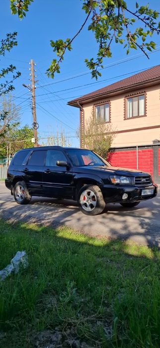 Subaru Forester 2003