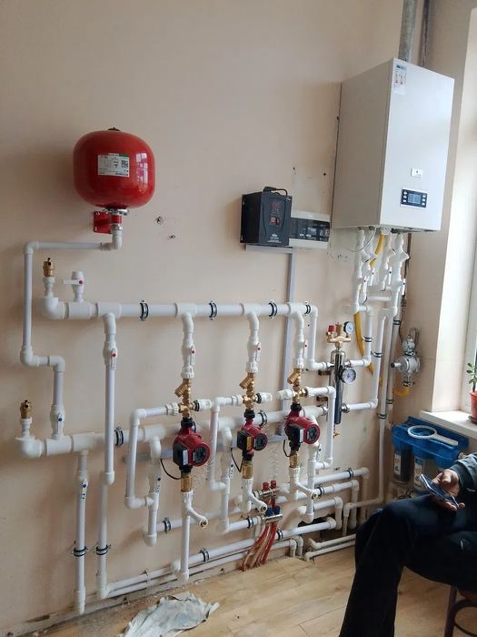 Сантехник на вызов