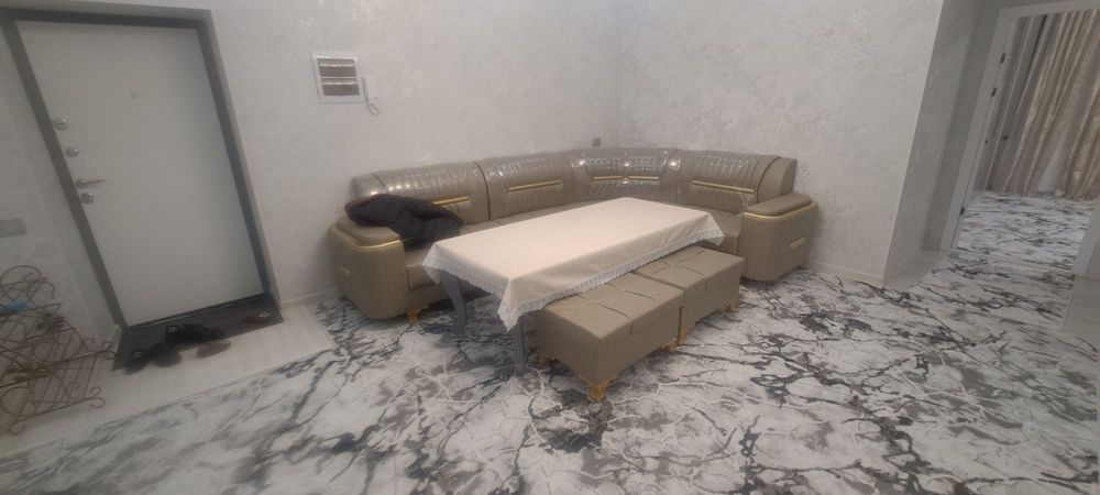 Аренда 4х Чиланзар 16 Фул Апартамент НоваСтрой