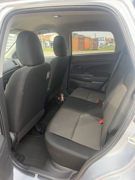 Mitsubishi Asx euro 6, an 2016, 177009 km