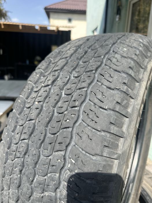 Продам резину Toyo 265/60/r18