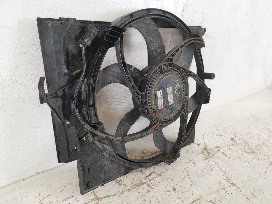 Електровентилатор за охлаждане на двигателя GMV БМВ Серия 3 Е90/Е91/Е9