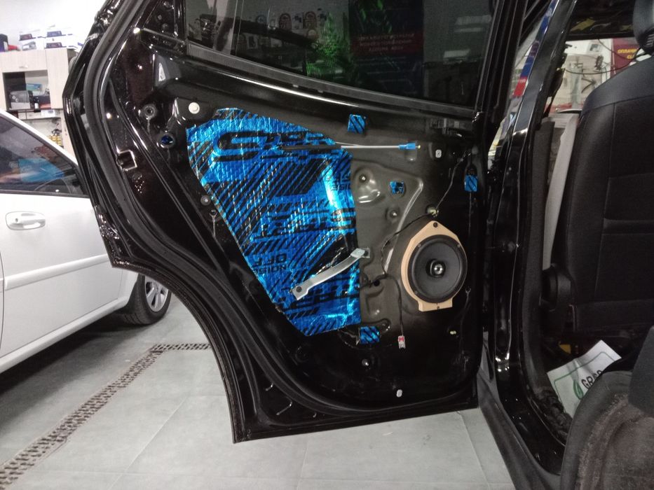 Асалям алейкум сервис Профи детелингхизмат беряптиполный шумоизоляция