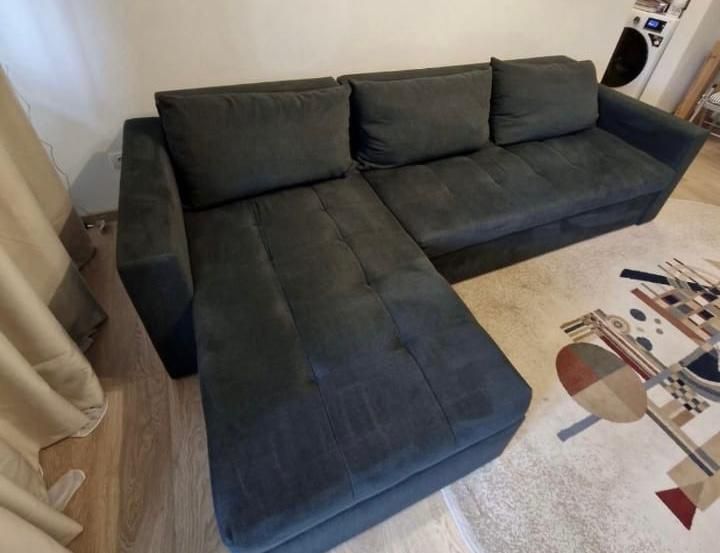 Colțar extensibil Black-Max