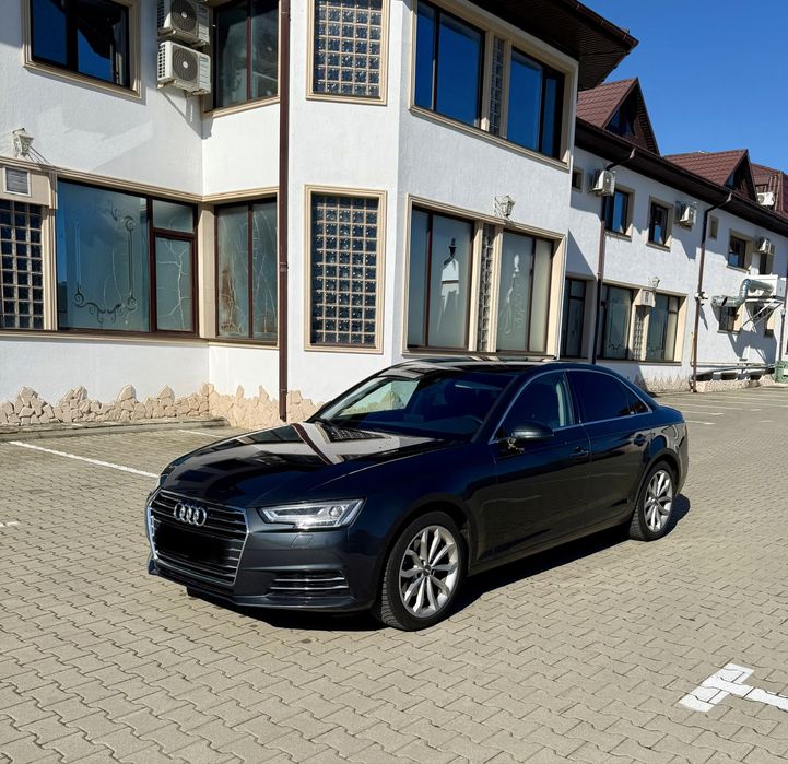 Vand Audi A4 full led