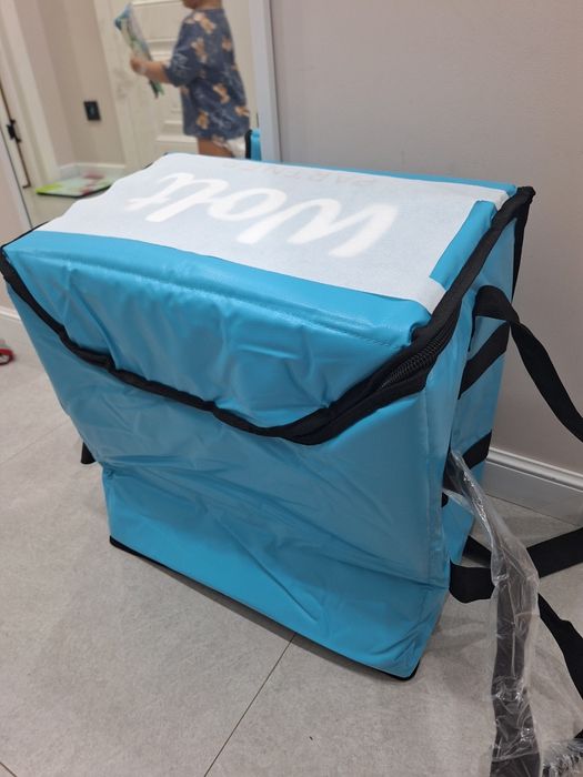 Термосумка для доставки