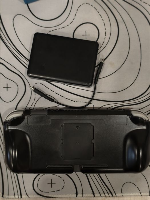 Switch lite 128 black прошитая