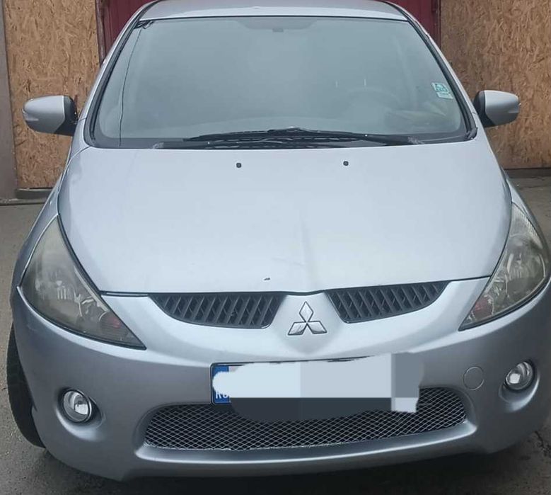 MITSUBISHI Grandis 0 — imagine 2