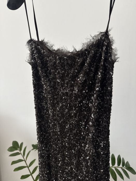 Дълга рокля Zara