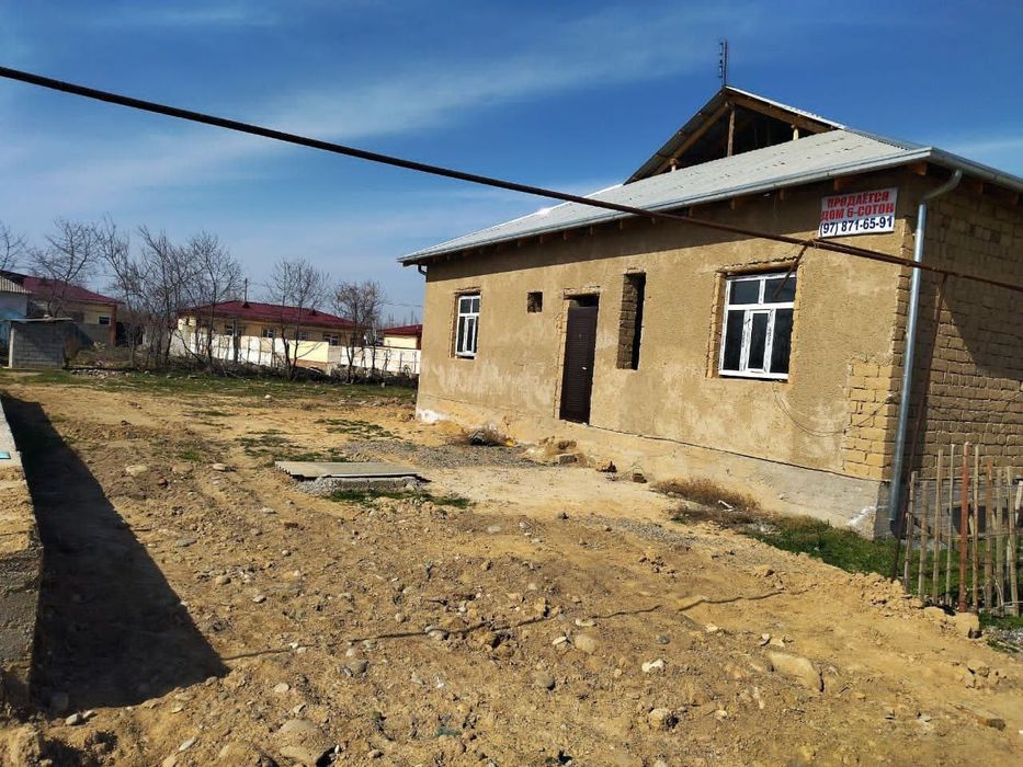 Ер Участка сотилади. 6сотк