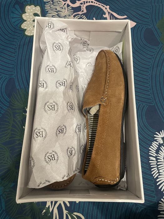 Мъжки мокасини