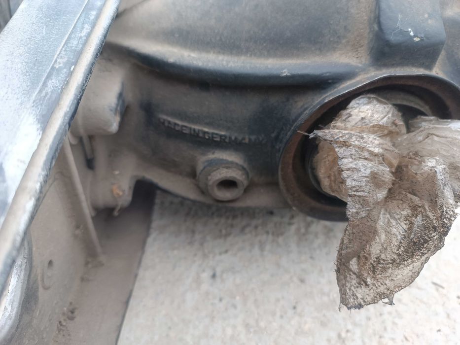 Заден диференциял Мерцедес Е клас - 2.87  / Mercedes W211 -