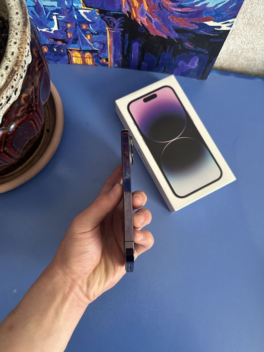 Iphone 14 pro 256 gb