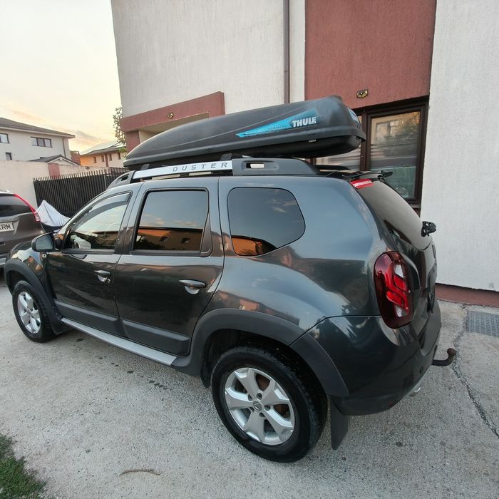 DACIA Duster 2016 — imagine 3