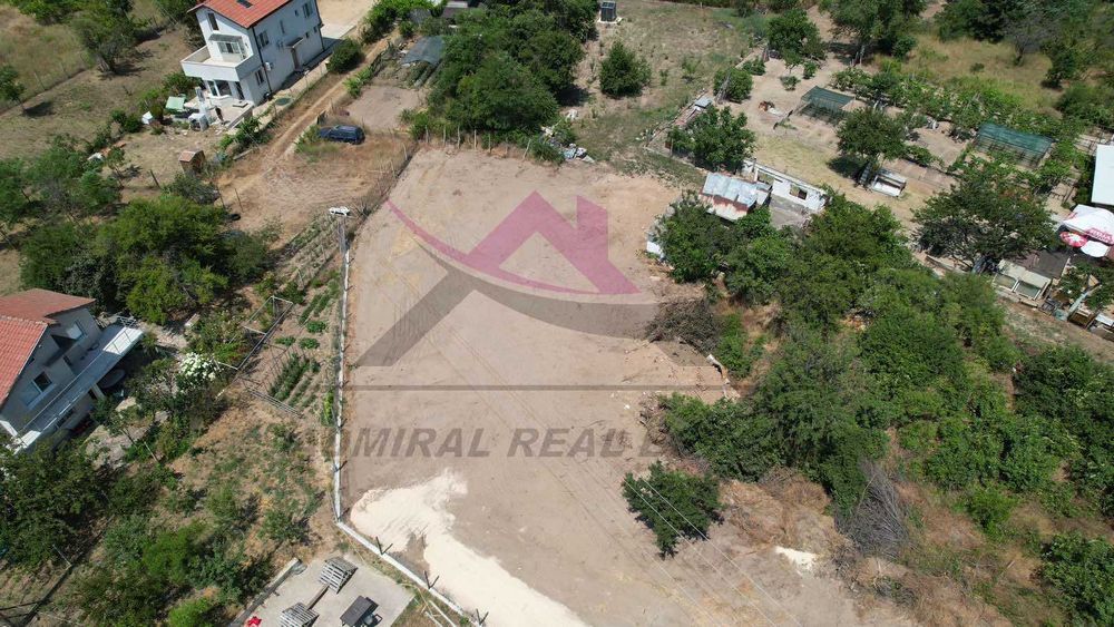 Продава се Парцел в Варна, м-т Боровец - север - 535 кв.м за 83 €/кв.м - Снимка #2